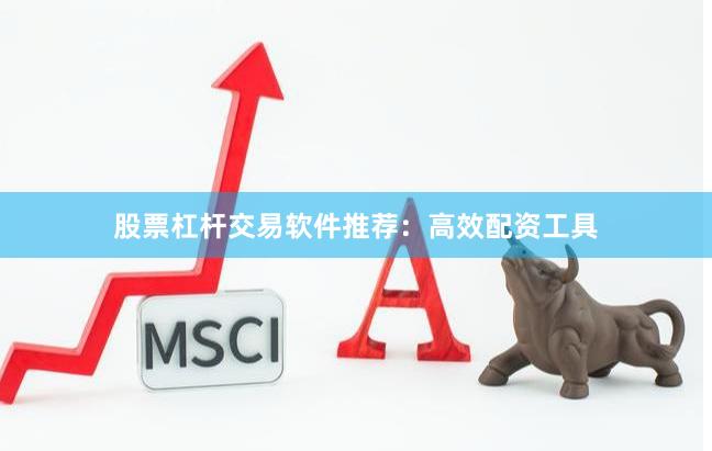 股票杠杆交易软件推荐:高效配资工具