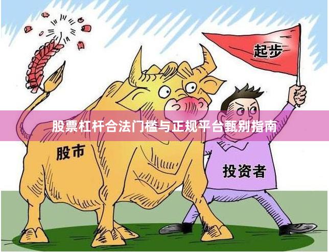 股票杠杆合法门槛与正规平台甄别指南