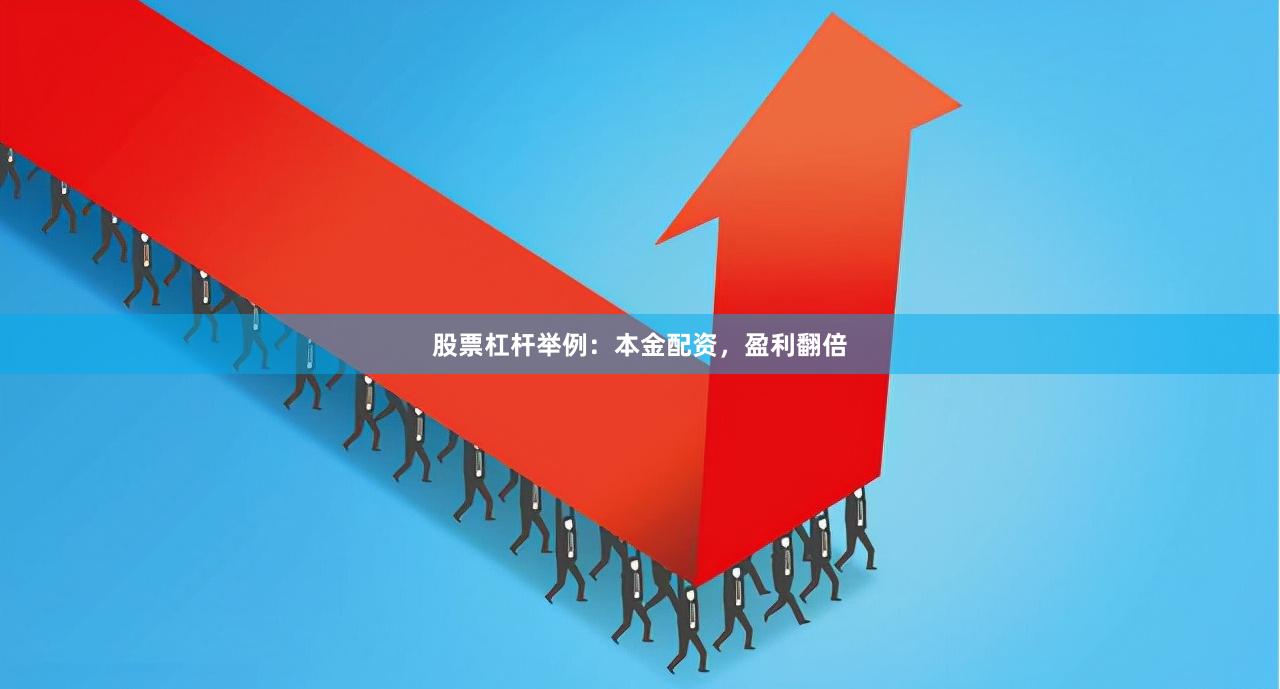 股票杠杆举例:本金配资,盈利翻倍