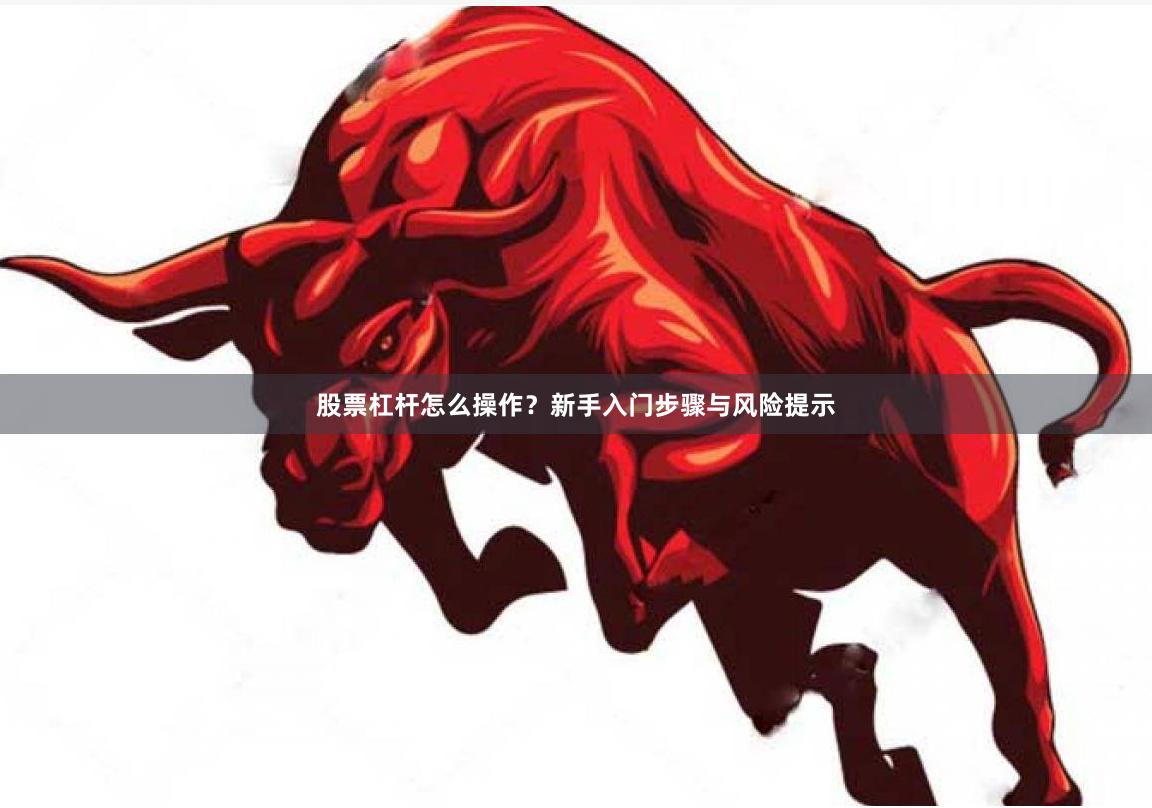 股票杠杆怎么操作？新手入门步骤与风险提示